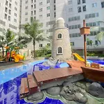 Comfy 2Br Apartment At Bassura City By Travelio