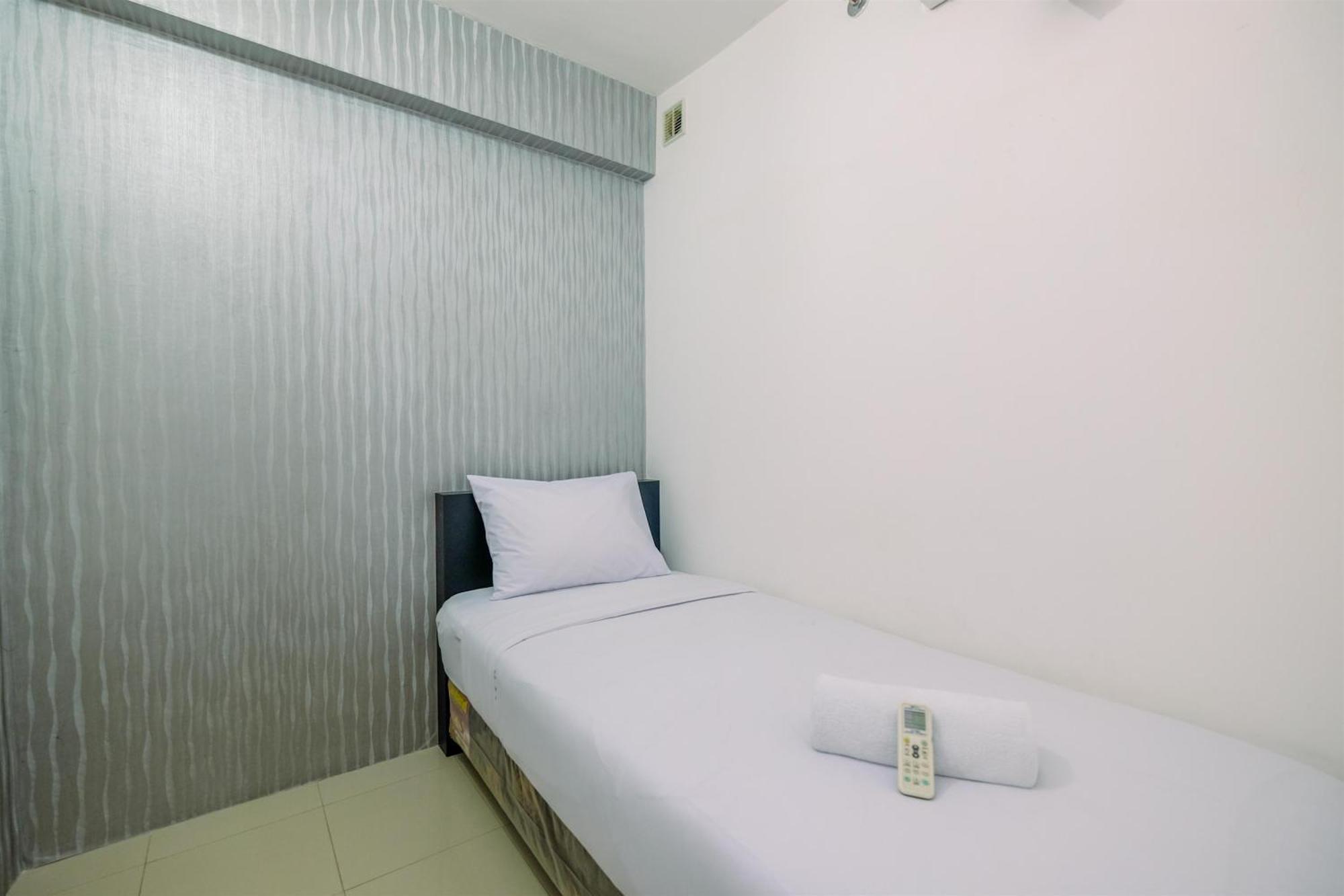 Comfy 2br At Bassura By Travelio *