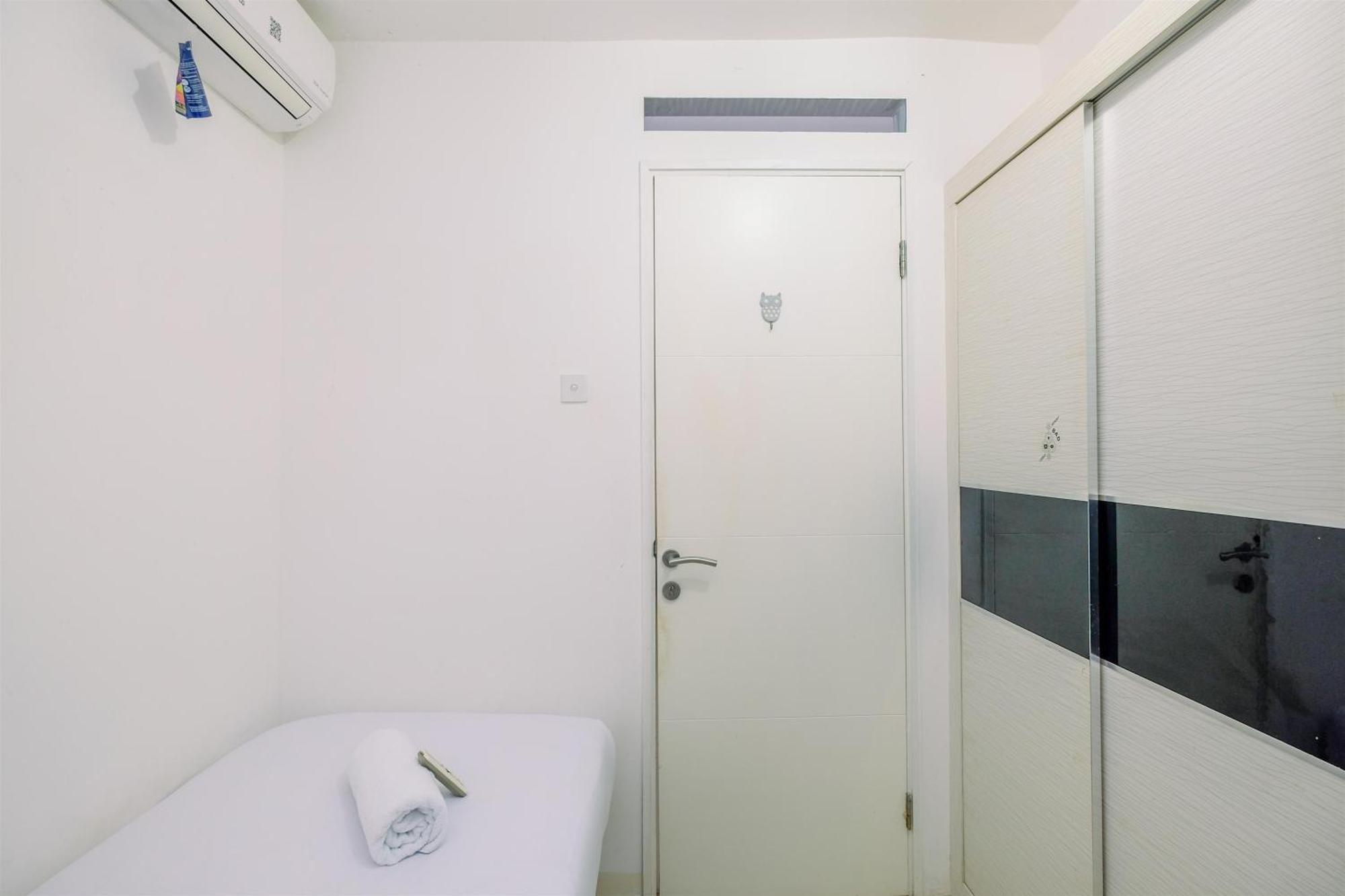 Comfy 2br At Bassura By Travelio * Jakarta