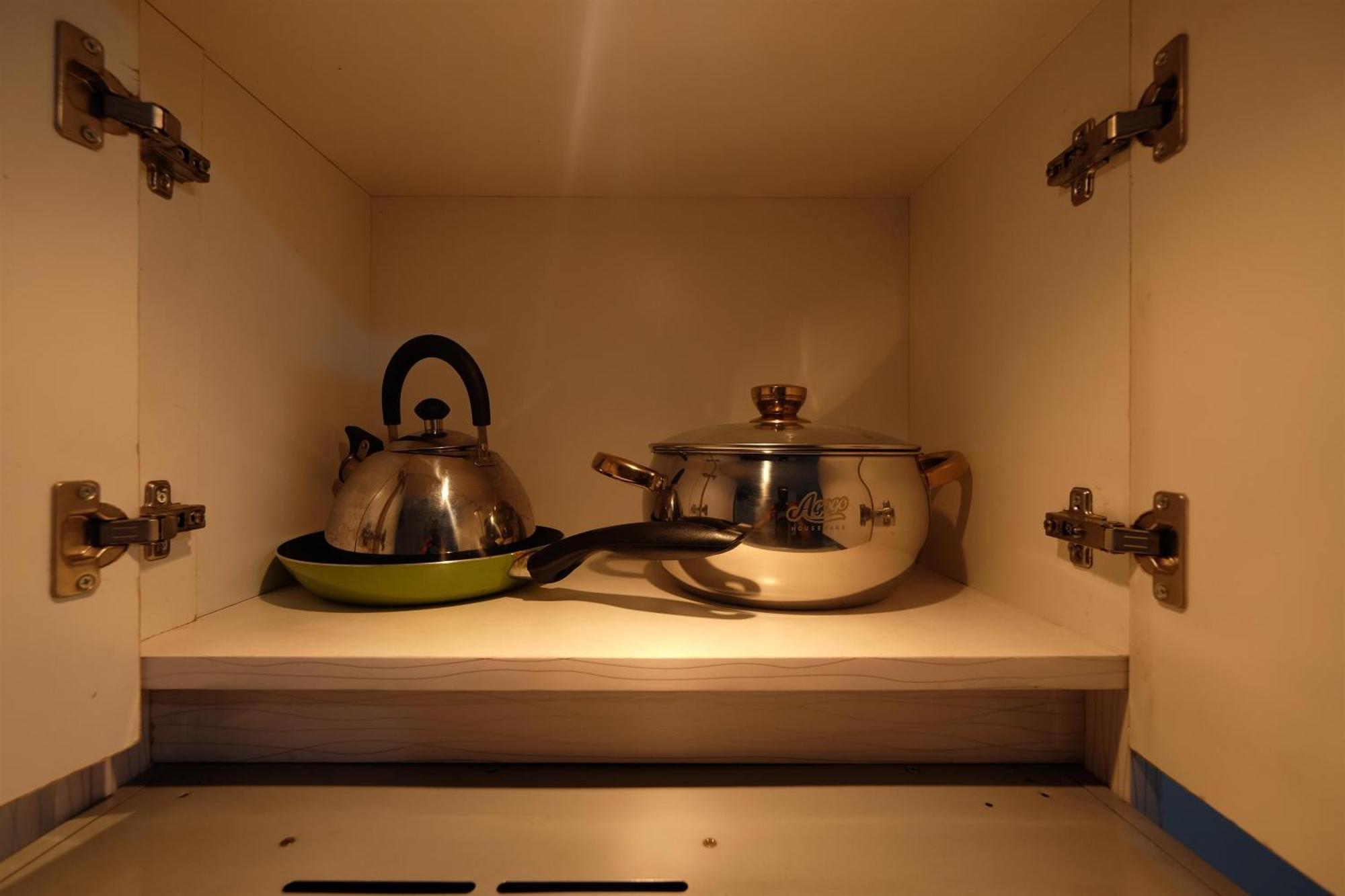 Comfy 2br At Bassura By Travelio *